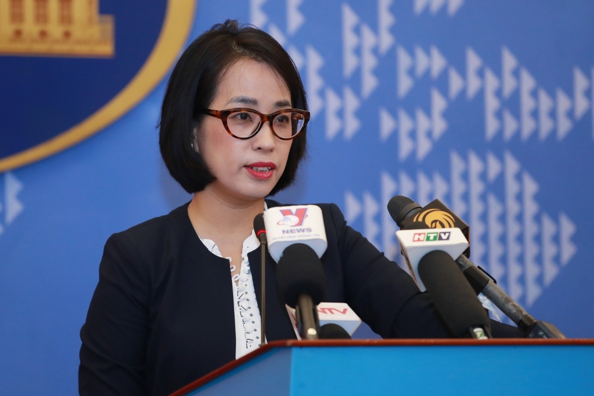 Vietnam always upholds UNCLOS guidelines, goals, and principles